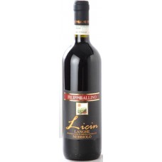 Langhe Nebbiolo Licin 2019 (dry red)